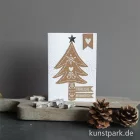 Artikelbild 2 des Artikels “Good old friends - Lebkuchenkarte, Baum “