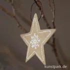Artikelbild 2 des Artikels “Good old friends - Lebkuchenornamente, 3er Set, Sterne “