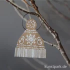 Artikelbild 2 des Artikels “Good old friends - Lebkuchenornamente, 3er Set, Winterkleidung “