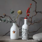 Artikelbild 2 des Artikels “Good old friends - Mini Flaschenvase, Winter, Stern “