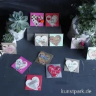 Artikelbild 2 des Artikels “Good old friends - Mini Herz Kärtchen, Alles Liebe “
