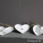 Artikelbild 2 des Artikels “Good old friends - Mini Herzteller, Herzkranz “