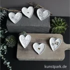 Artikelbild 2 des Artikels “Good old friends - Mini Herzteller, Pusteblume “