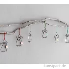 Artikelbild 2 des Artikels “Good old friends - Mini Schutzengel, Klee Grün “
