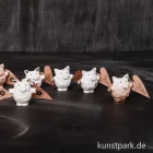 Artikelbild 2 des Artikels “Good old friends - Mini Schwein, Dots “