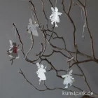 Artikelbild 2 des Artikels “Good old friends - Mini Winterfee, Silberner Schal “
