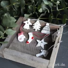 Artikelbild 2 des Artikels “Good old friends - Mini Winterschmuck, Mütze “