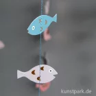 Artikelbild 2 des Artikels “Good old friends - Miniketten, Fische “