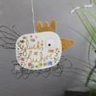 Artikelbild 2 des Artikels “Good old friends - Nesthocker, Glückshuhn “