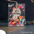 Artikelbild 2 des Artikels “Good old friends - Party Karte, Happy Birthday “