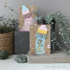Artikelbild 2 des Artikels “Good old friends - Pinsel Karte, Hurra “