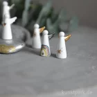 Artikelbild 2 des Artikels “Good old friends - Porzellan Mini Schutzengel, Regenbogen “
