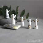 Artikelbild 2 des Artikels “Good old friends - Porzellan Mini Schutzengel, Sonne “