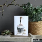 Artikelbild 2 des Artikels “Good old friends - Pustekuchenkarte, Geburtstagspost “