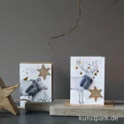 Artikelbild 2 des Artikels “Good old friends - Schalkarte, Wildschwein “