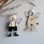 Artikelbild 2 des Artikels “Good old friends - Schutzbengel, Hosenträger “