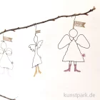 Artikelbild 2 des Artikels “Good old friends - Schutzengel, Du bist ein Engel “