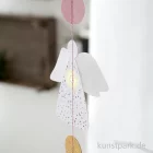 Artikelbild 2 des Artikels “Good old friends - Schutzengelkette, Gold, Colored Dots “