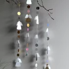 Artikelbild 2 des Artikels “Good old friends - Schutzengelkette, Silber, Sterne “