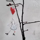 Artikelbild 2 des Artikels “Good old friends - Schwebende Engel, Herz “