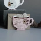 Artikelbild 2 des Artikels “Good old friends - Teetassenkarte, Glühwein ist wie Tee “