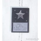 Artikelbild 2 des Artikels “Good old friends - Trauerkarten, Stern “