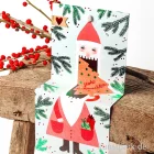 Artikelbild 2 des Artikels “Good old friends - Weihnachtskrümelkarte, Baum, Frohe Weihnachten “