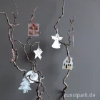 Artikelbild 2 des Artikels “Good old friends - Winter Glitzer Ornament, Geschenk “