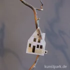 Artikelbild 2 des Artikels “Good old friends - Winter Glitzer Ornament, Haus “