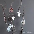Artikelbild 2 des Artikels “Good old friends - Winter Glitzer Ornament, Herz “