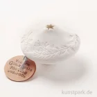 Artikelbild 2 des Artikels “Good old friends - Winter Glückspilz, Blumenkranz, Gold “