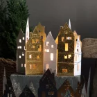 Artikelbild 2 des Artikels “Good old friends - Winter Hauskranz, Eichhörnchen, Goldweiß “