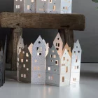 Artikelbild 2 des Artikels “Good old friends - Winter Hauskranz, Schrift, Silberweiß “