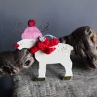 Artikelbild 2 des Artikels “Good old friends - Winter Herzwärmtier, Rentier “