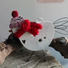 Artikelbild 2 des Artikels “Good old friends - Winter Herzwärmtier, Vogel “