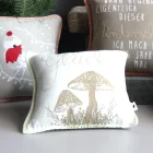 Artikelbild 2 des Artikels “Good old friends - Winter Mini Kissen, Glück, Pilze “