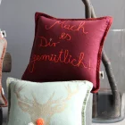 Artikelbild 2 des Artikels “Good old friends - Winter Mini Kissen, Mach es Dir gemütlich “