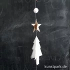 Artikelbild 2 des Artikels “Good old friends - Winter Minikette, Kleine goldene Punkte “