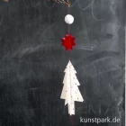Artikelbild 2 des Artikels “Good old friends - Winter Minikette, Kleine rote Punkte “
