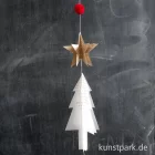 Artikelbild 2 des Artikels “Good old friends - Winter Minikette, Tannennadeln “
