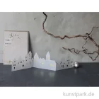 Artikelbild 2 des Artikels “Good old friends - Winter Silhouetten Karte, Frohe Weihnachten “