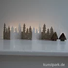 Artikelbild 2 des Artikels “Good old friends - Winter Tischgirlande, Wald “