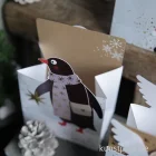 Artikelbild 2 des Artikels “Good old friends - Winterfreundetüte, Pinguin “