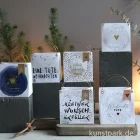 Artikelbild 2 des Artikels “Good old friends - Wintergutscheintüte, Weihnachtstüte “