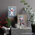Artikelbild 2 des Artikels “Good old friends - Winterhampelkarte, Nussknacker “