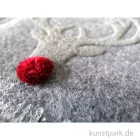Artikelbild 2 des Artikels “Good old friends - Winterkuschelkarte, Hirsch “