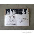 Artikelbild 2 des Artikels “Good old friends - Winterlichtbrief, Bäume “