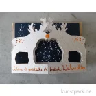 Artikelbild 2 des Artikels “Good old friends - Winterlichtbrief, Rentiere “