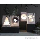 Artikelbild 2 des Artikels “Good old friends - Winterlichtkarte, Fröhliche Weihnachten “