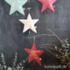 Artikelbild 2 des Artikels “Good old friends - Winterpapierstern, Ich hole Dir die Zimtsterne “